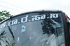 Pedestrian injured in KSRTC bus hit
